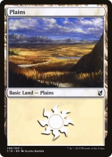 Plains card image