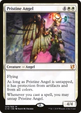 Pristine Angel card image