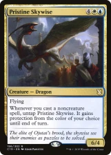 Pristine Skywise card image
