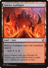 Rakdos Guildgate card image