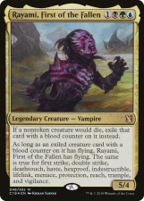 Rayami, First of the Fallen card image