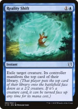 Reality Shift card image
