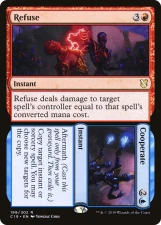 Refuse // Cooperate card image