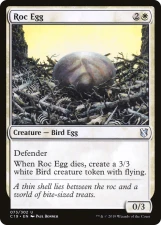 Roc Egg card image