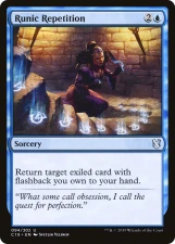 Runic Repetition card image