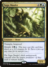 Sagu Mauler card image
