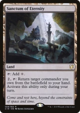 Sanctum of Eternity card image