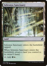 Selesnya Sanctuary card image