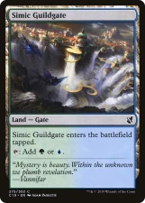 Simic Guildgate card image