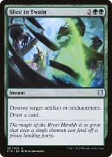 Slice in Twain card image