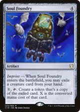 Soul Foundry card image