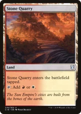 Stone Quarry card image