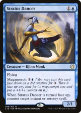 Stratus Dancer card image