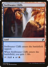 Swiftwater Cliffs card image