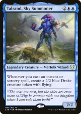 Talrand, Sky Summoner card image