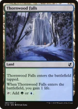 Thornwood Falls card image