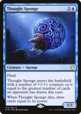 Thought Sponge card image