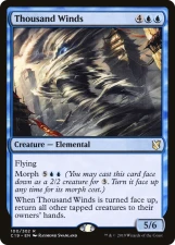 Thousand Winds card image