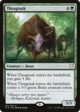 Thragtusk card image