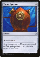 Thran Dynamo card image
