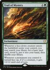 Trail of Mystery card image