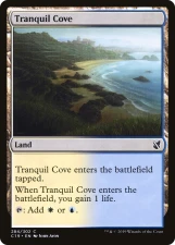 Tranquil Cove card image