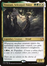 Trostani, Selesnya’s Voice card image