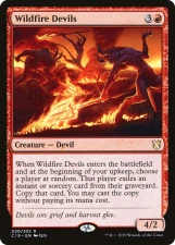 Wildfire Devils card image