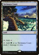 Yavimaya Coast card image