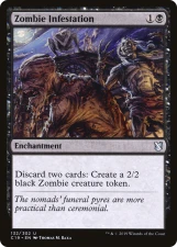 Zombie Infestation card image