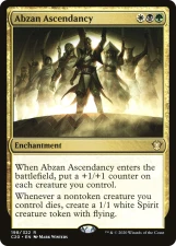 Abzan Ascendancy card image