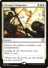 Akroma’s Vengeance card image