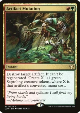 Artifact Mutation card image