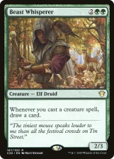 Beast Whisperer card image