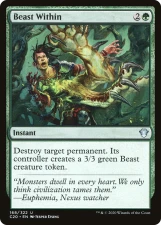 Beast Within card image
