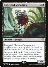 Boneyard Mycodrax card image