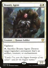 Bounty Agent card image