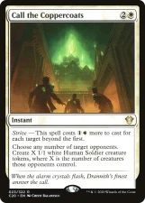 Call the Coppercoats card image