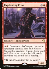 Captivating Crew card image