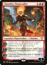 Chandra, Flamecaller card image