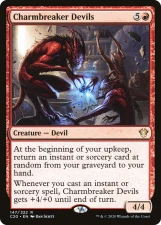 Charmbreaker Devils card image