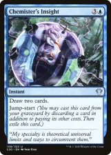 Chemister’s Insight card image