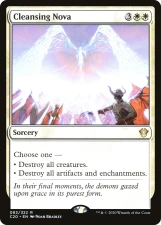 Cleansing Nova card image