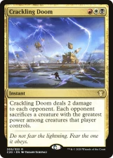 Crackling Doom card image
