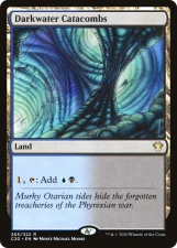 Darkwater Catacombs card image