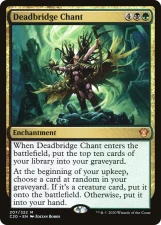 Deadbridge Chant card image