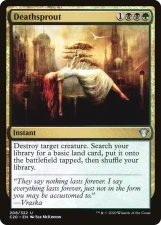 Deathsprout card image