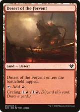 Desert of the Fervent card image