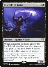 Disciple of Bolas card image