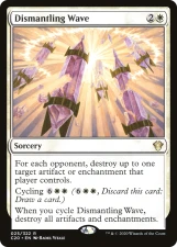 Dismantling Wave card image